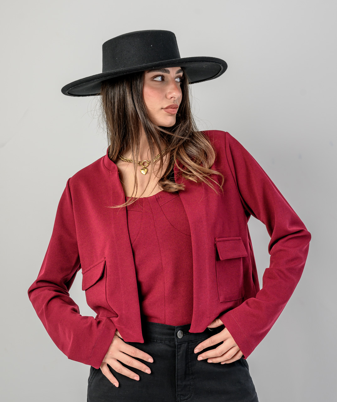 BiancoFashion Shoot 2